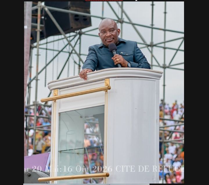 ‘‘Jusqu’à la concrétisation du dessein de Dieu pour la Nation’’, EPLM: le Prophète Jules Mulindwa appelle au maintien de Félix Tshisekedi au pouvoir!