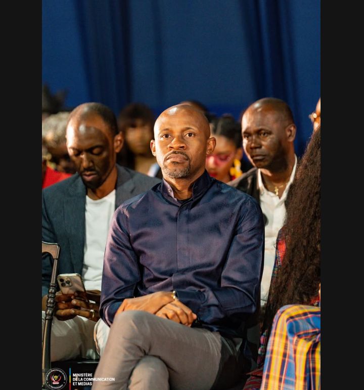 « DRC Fashion Week », Patrick Muyaya : « De plus en plus, la RD Congo montre que c’est un pays puissant »