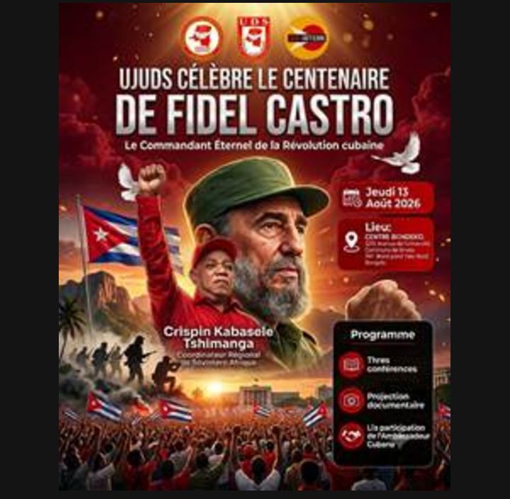 La contribution de Fidel Castro et de la révolution cubaine à la libération de l’Afrique