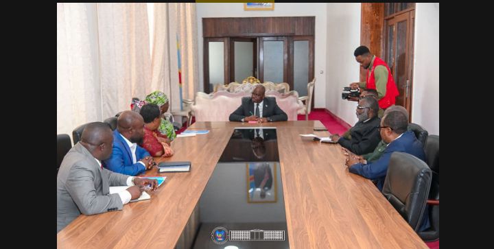 Assemblée nationale : Plaidoyer du secteur agricole sur la loi semencière au cœur des échanges entre Isaac JC Tshilumbayi et la CONAPAC
