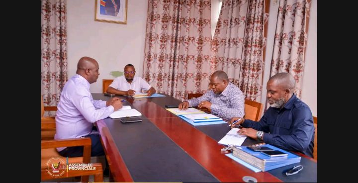 Assemblée Provinciale du Kongo Central : Première réunion du Bureau après l’interprétation de l’arrêt R. Cons. 2629 pour un plénière