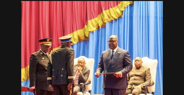 Cinq priorités pour la prochaine décennie, RDC : Félix Tshisekedi déterminé à faire du CHESD un levier puissant au service de la paix et la souveraineté nationale !