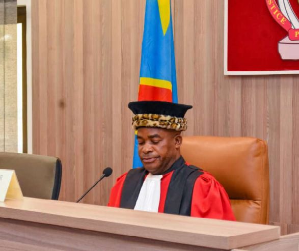 Après une session juridictionnelle marquée par des avancées notables, RDC : la Cour Constitutionnelle en vacances jusqu’au 15 août 2026 !