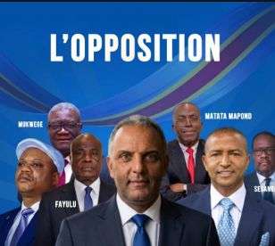 Dialogue national et inclusif en RDC, Stéphane Muadi Van : ‘‘Le MRC entend compter parmi les forces de l’opposition’’