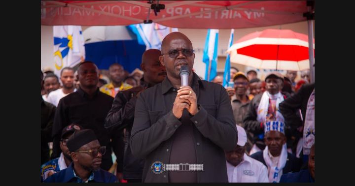 Evaluation des projets de développement local, Luiza : Jean-Claude Tshilumbayi rassure la population !