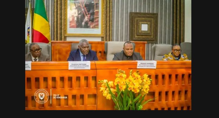 Kinshasa–Brazzaville : Daniel Bumba participe à la 24ème assemblée générale de la COSPECO