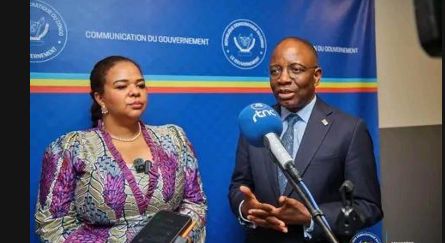 Domaines d’intérêt commun, RDC : les Ministères de la Justice et des Affaires étrangères misent sur une collaboration plus étroite !