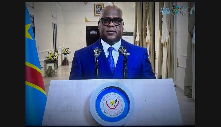 Dialogue en RDC : l’Entente Républicaine adhère à la vision de Félix Tshisekedi pour la paix et la refondation de l’Etat !