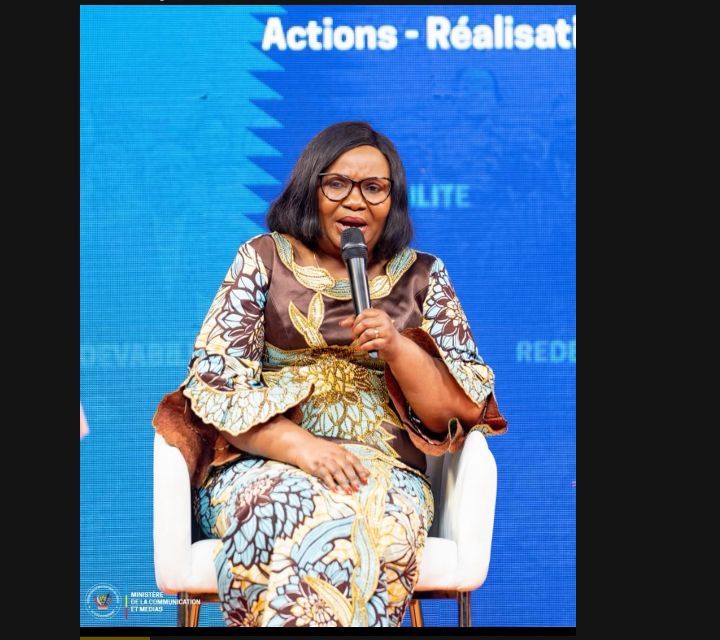 L’an 1 du Gouvernement Suminwa II, Environnement : Marie Nyange annonce un envol pour la matérialisation de la Politique forestière en RDC !