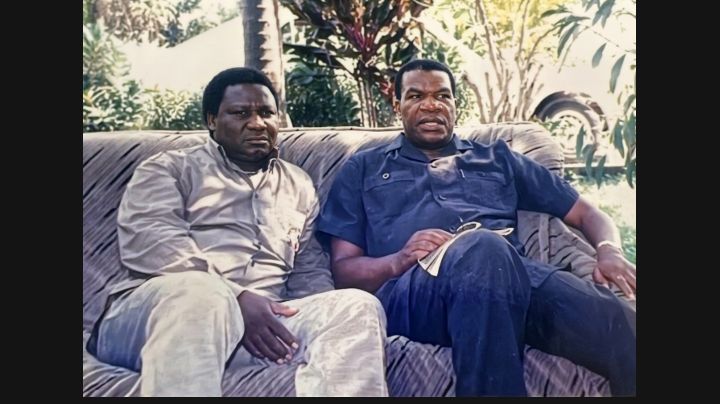 Dernier de ses mentors en politique : Sylvestre Ilunga rend hommage à Jean Nyembo Shabani !