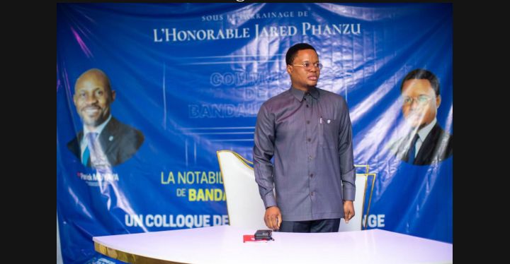 Kinshasa : Jared Phanzu renforce l’engagement citoyen pour le développement durable de Bandalungwa !