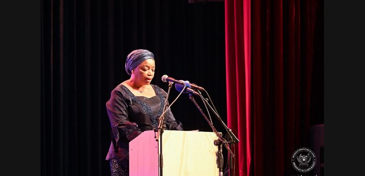 Campagne de Solidarité Nationale : Eve Bazaiba appelle à la mobilisation générale derrière la détermination du Gouvernement !
