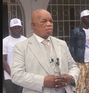 MDCO : Gabriel Mokia appelle à l’intégration de la jeunesse au sein des FARDC pour faire face à l’ennemi