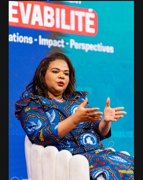 Suminwa II : Thérèse Kayikwambe dresse un bilan reluisant de la diplomatie congolaise sous le leadership de Félix Tshisekedi !