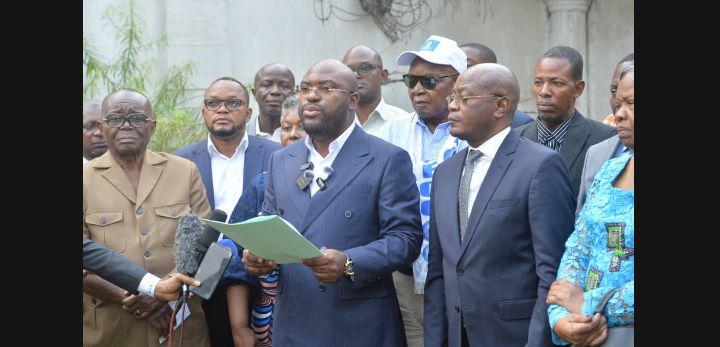 Dialogue en RDC : les FPAU saluent la vision de Tshisekedi et insistent sur le respect de la souveraineté populaire !