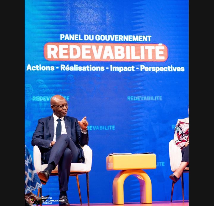 Une année après sa reconduction au sein de l’Equipe Suminwa II, Santé : Roger Kamba dévoile une série d’actions à mettre à l’actif du Gouvernement !