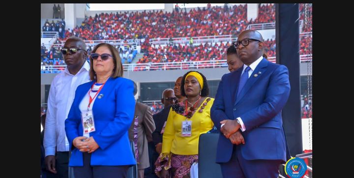 En marge de l’investiture de M. Hakainde Hichilema, RDC-Zambie: Jean-Michel Sama Lukonde à la manœuvre pour une coopération bilatérale durable !