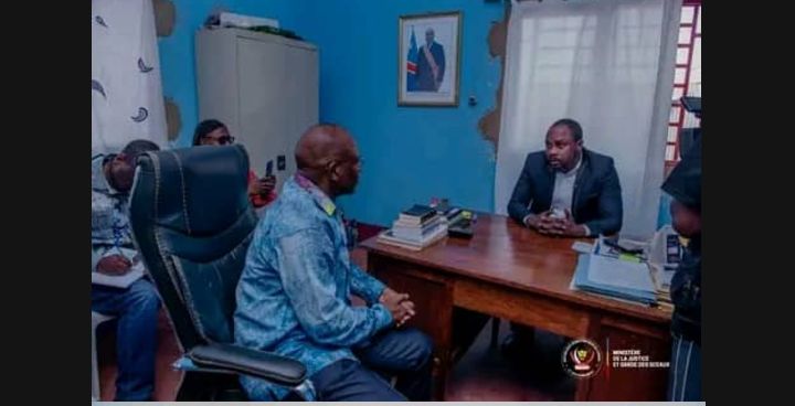 Kongo Central : Guillaume Ngefa face à l’urgence carcérale et judiciaire à Mbanza-Ngungu
