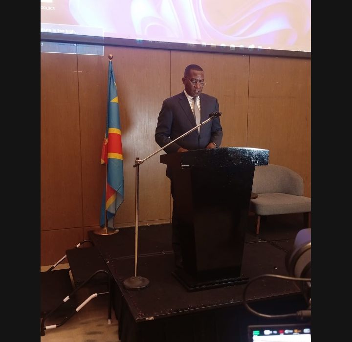 RGPH-2 : Guylain Nyembo convainc les diplomates accrédités en RDC et préconise un partenariat fondé sur des actions !