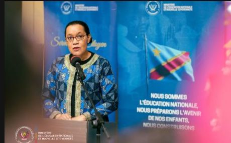 Rentrée scolaire 2026-2027 : Raïssa Malu appelle à une reprise générale dans la paix et le civisme !