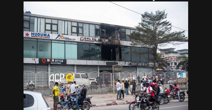Incendie de la Salle Panacée : le Gouvernement annonce une série de mesures drastiques !
