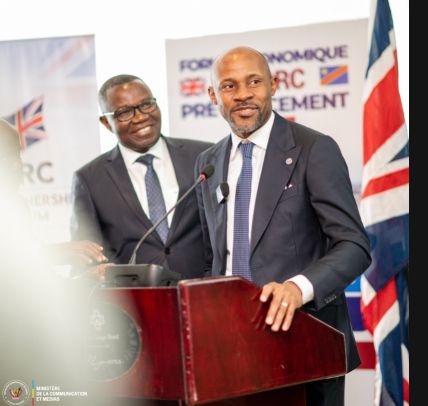 Forum économique de Londres : le Gouvernement déterminé à placer la RDC au cœur des enjeux !