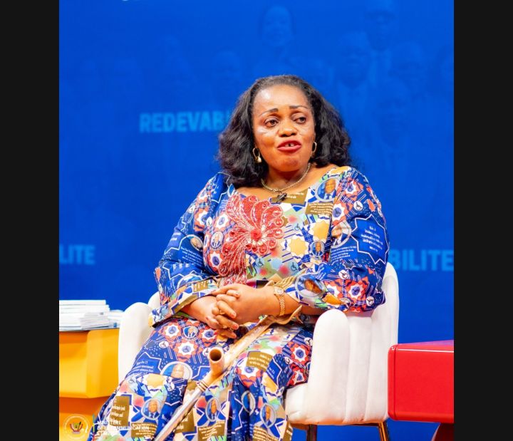 PVH-APV: Irène Esambo engagée à promouvoir la politique nationale d’inclusion !