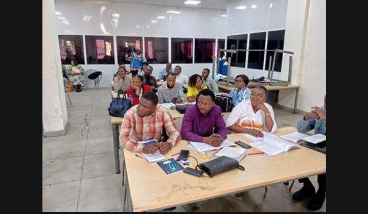 RGPH-2 : Lancement officiel de la formation des opérateurs cartographes à Kinshasa