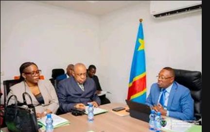 Kinshasa : Magloire Kabemba donne une feuille de route musclée aux nouveaux animateurs de la DGIPK et de la DGTK