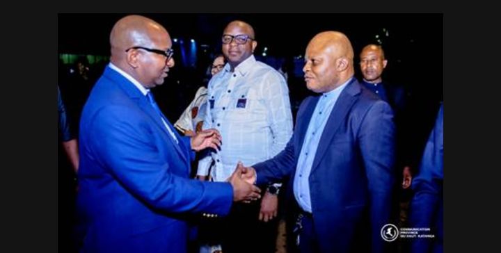 Dialogue en RDC : Sama Lukonde en tournée de mobilisation dans le Haut-Katanga !