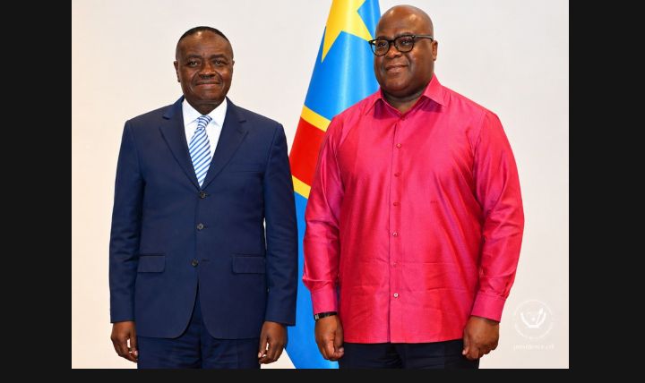 Propositions concrètes et opérationnelles aux consultations populaires, Dialogue National : Laurent Batumona et le PEP-AAAP adressent un Mémorandum à Félix Tshisekedi !