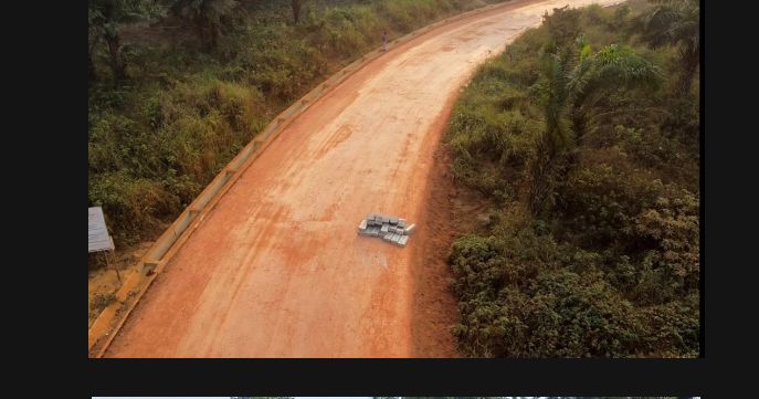 Kongo Central : la route historique de Nkamba renaît grâce à la coopération sino-congolaise !