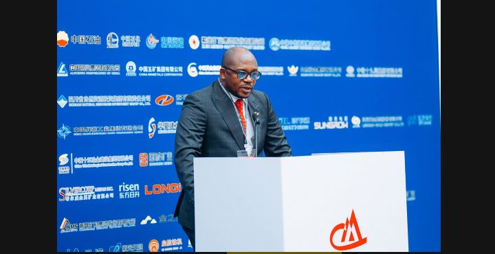 En mission officielle aux côtés du Ministre des Mines, China Mining 2026 : le DG Freddy Muamba dévoile les prouesses technologiques du CEEC en RDC !