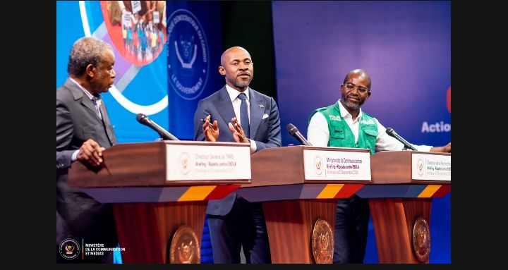 Au-delà de la maîtrise de l’épidémie, Riposte contre Ebola : le Gouvernement sollicite une forte implication des partenaires internationaux !