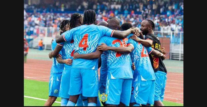 Eliminatoires CAN 2027 : les Léopards dominent la Guinée Équatoriale 2-0 et prennent les reines du Groupe E !