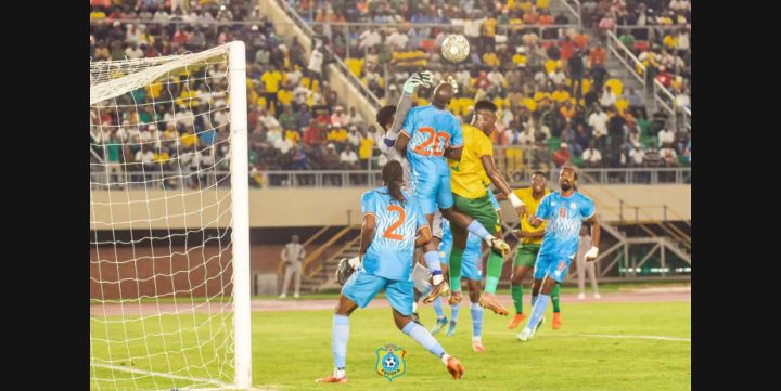 Victoire 2-1 face aux Warriors du Zimbabwe, Eliminatoires CAN 2027 : les Léopards confortent leur place de leader du groupe E