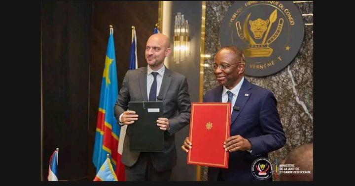 RDC-France : un projet de 1,3 million d’euros pour faciliter l’accès à la justice des victimes de violences sexuelles liées aux conflits