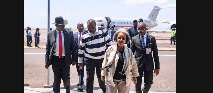 Après Goma et Kigali : Le Panel des Facilitateurs de l’UA entame l’étape de Kinshasa !