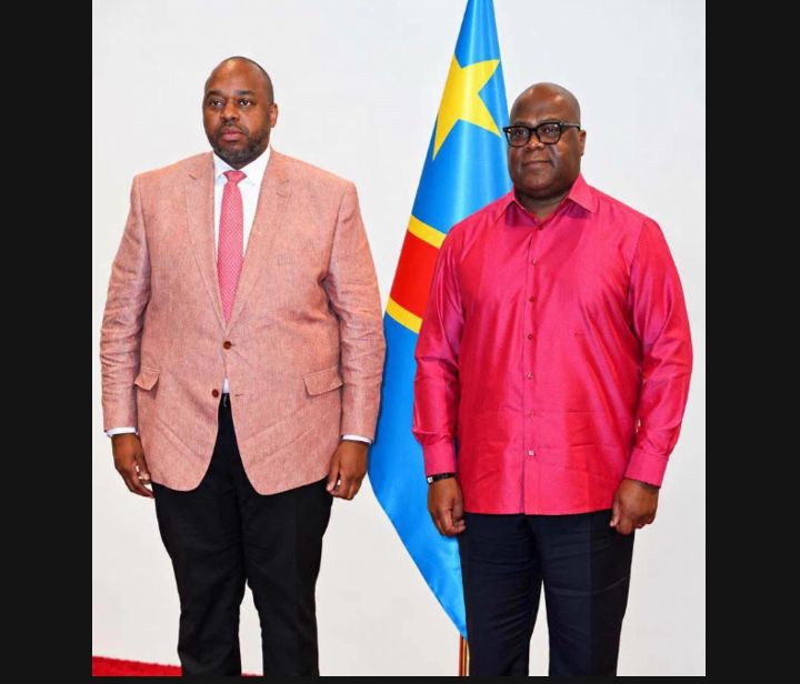 Sondage Echos d’opinion, Tony Kanku Shiku : L’éminence grise de la politique congolaise sacrée « Personnalité du moment »