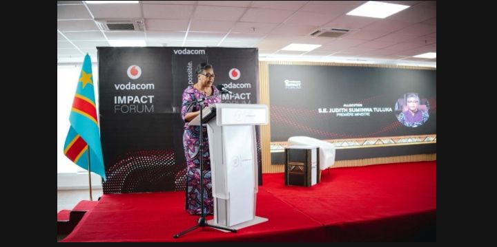 A travers Vodacom Impact Forum : La RDC met le cap sur la matérialisation de son plan de digitalisation à l’horizon 2030 !