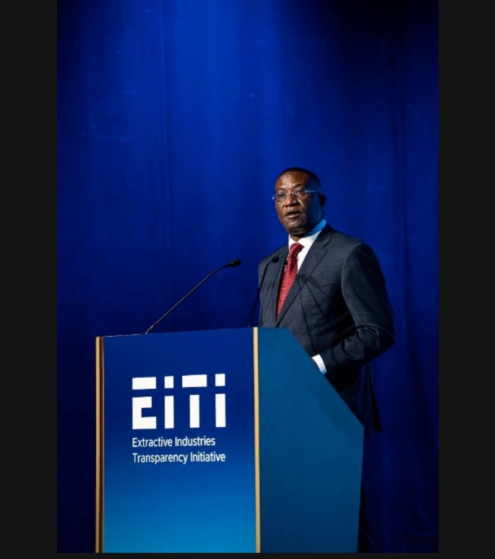 10ᵉ Conférence internationale de l’ITIE : Guylain Nyembo porte la vision de la RDC pour une gouvernance transparente des ressources naturelles et une prospérité partagée