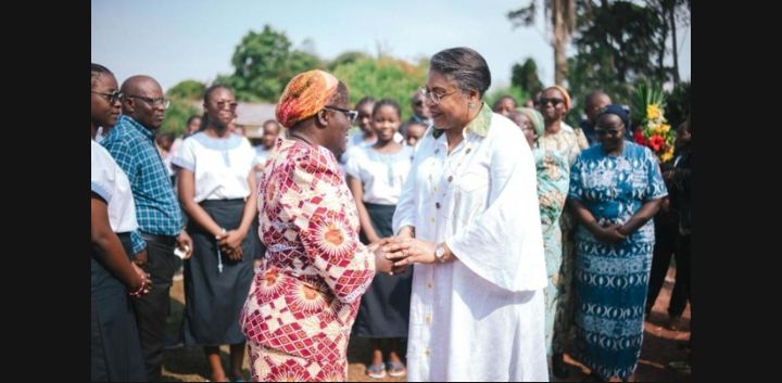 Ni manipulation, ni déstabilisation, RDC : Judith Suminwa renforce la mobilisation et l’éveil patriotique à Kasangulu !