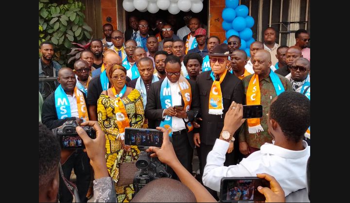 RDC : le MSC de Laurent Batumona met en garde Joseph Kabila et appelle les congolais à soutenir Félix Tshisekedi
