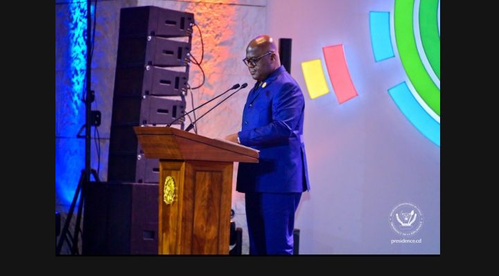 Biennale de Luanda : Félix Tshisekedi plaide pour la mise en place d’une Coalition africaine autour de la sécurité hydrique
