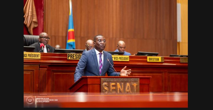 Projet de loi statistique : Guylain Nyembo engage la RDC sur la voie d’une gouvernance démographique moderne et durable