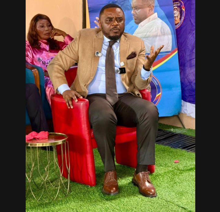 Perspectives de paix et de transformation nationale, Le Centre : Germain Kambinga réaffirme son soutien au référendum et préconise la continuité avec Félix Tshisekedi au sommet de l’Etat !