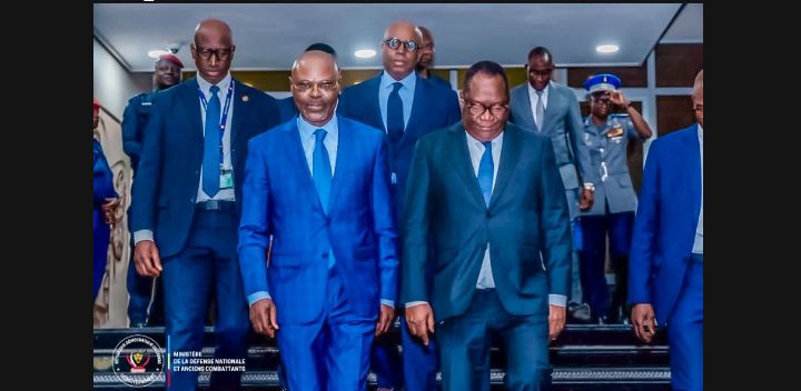Kinshasa-Abidjan : cap vers une coopération militaire bilatérale